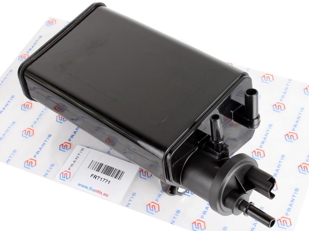 Filtre À Charbon Actif Avec Solenoïde Image du produit 
