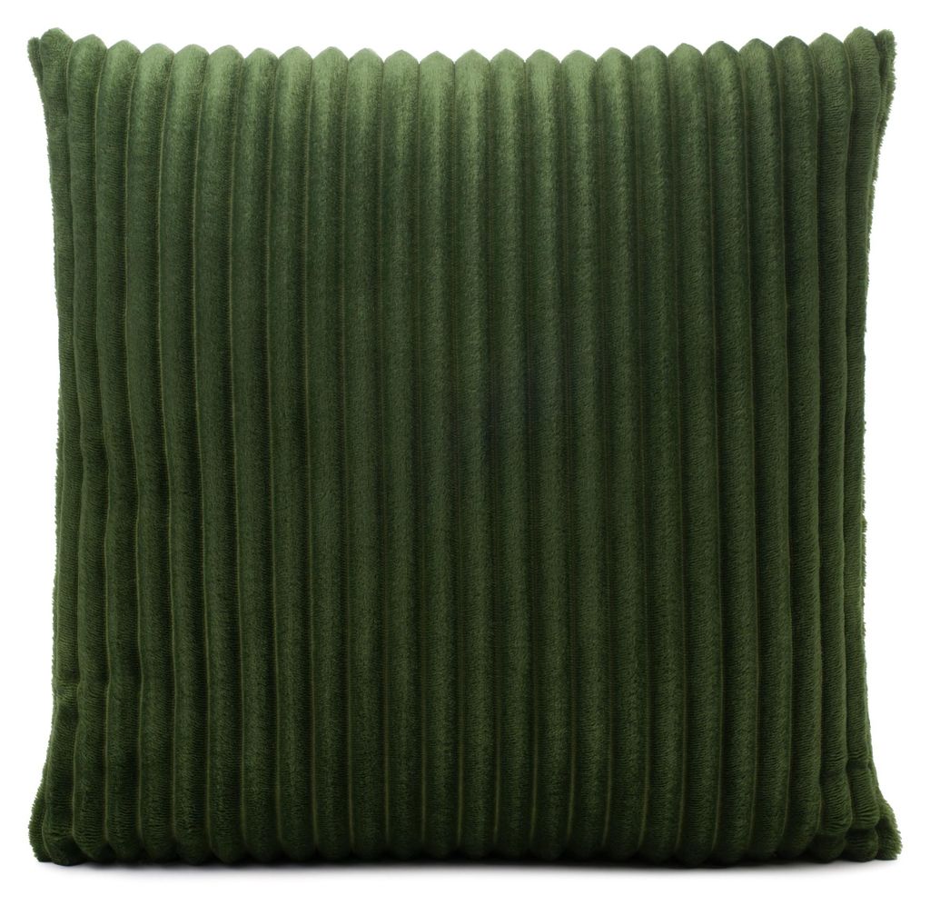 Cuscino GÖZZE CORD verde BL 50x50 cm verde Cuscino Immagine del prodotto 