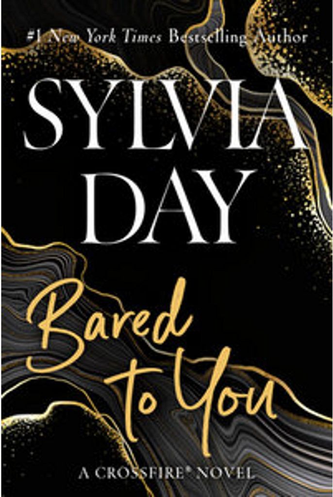 Crossfire Trilogy 1. Bared to You