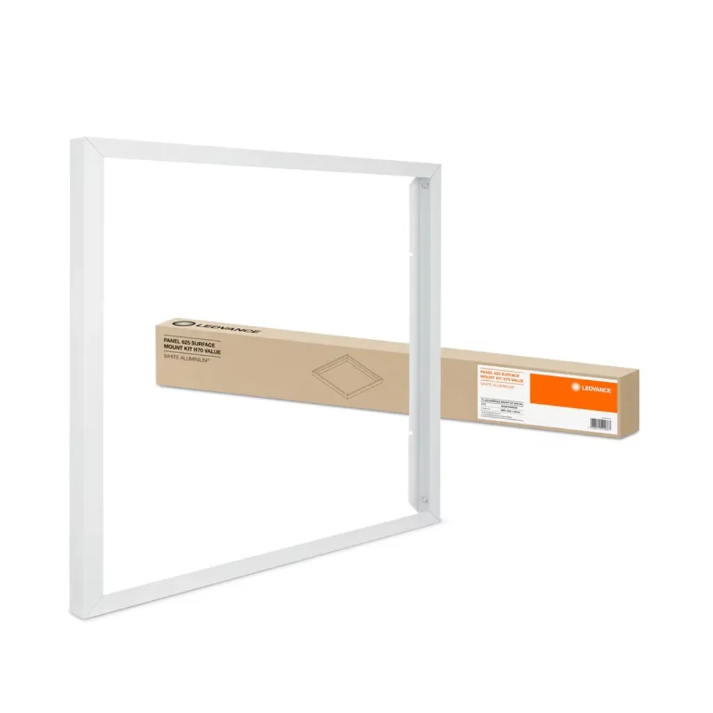 Support saillie M625 Ledvance : solution pour dalles LED sans encastrer