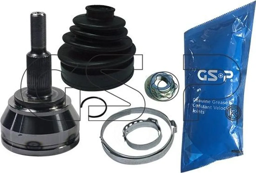 Kit de joints GSP 861042 pour arbre de transmission OE 7L6498099BX