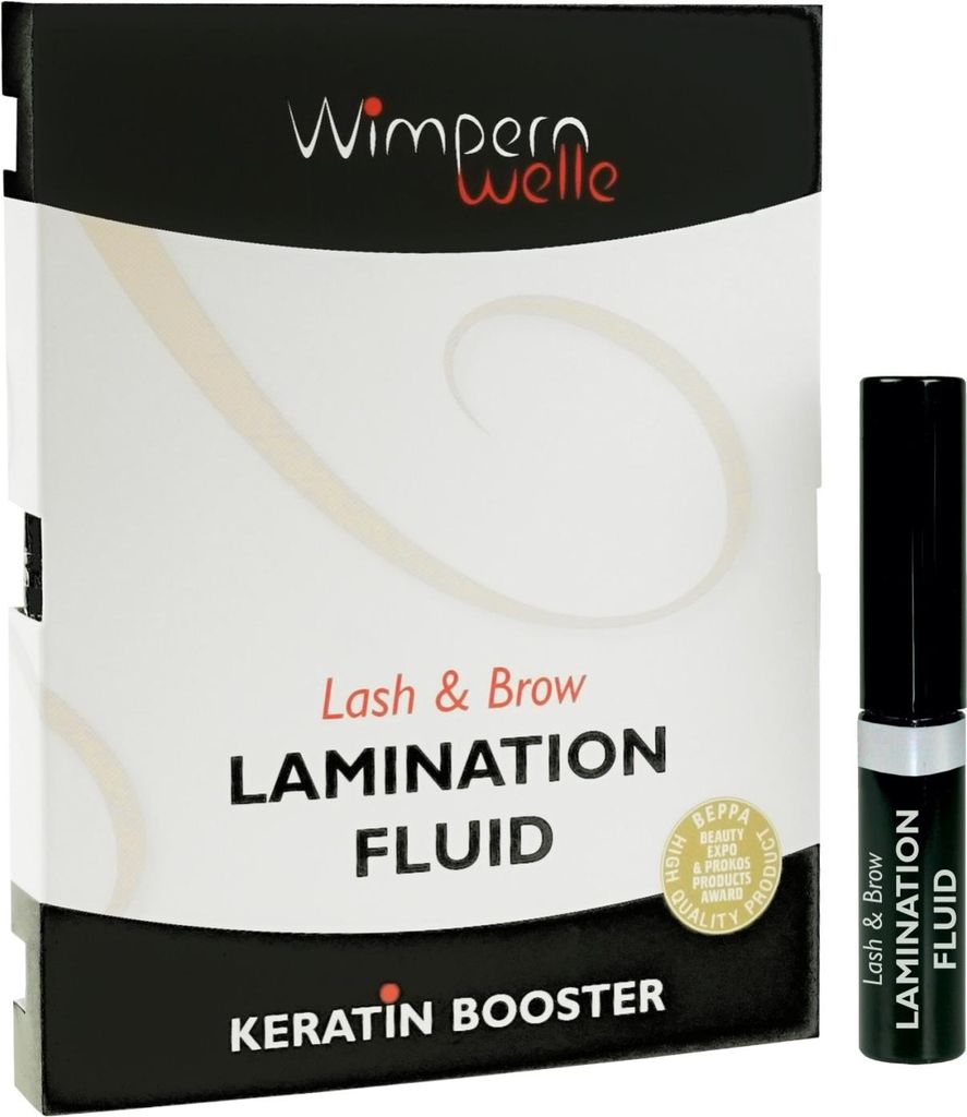 Wimpernwelle Lash & Brow Lamination Fluid 5g