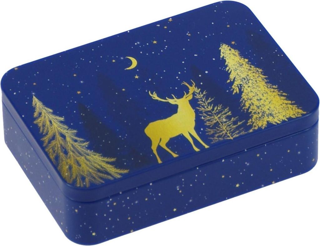 Gebckdose "Navidad"