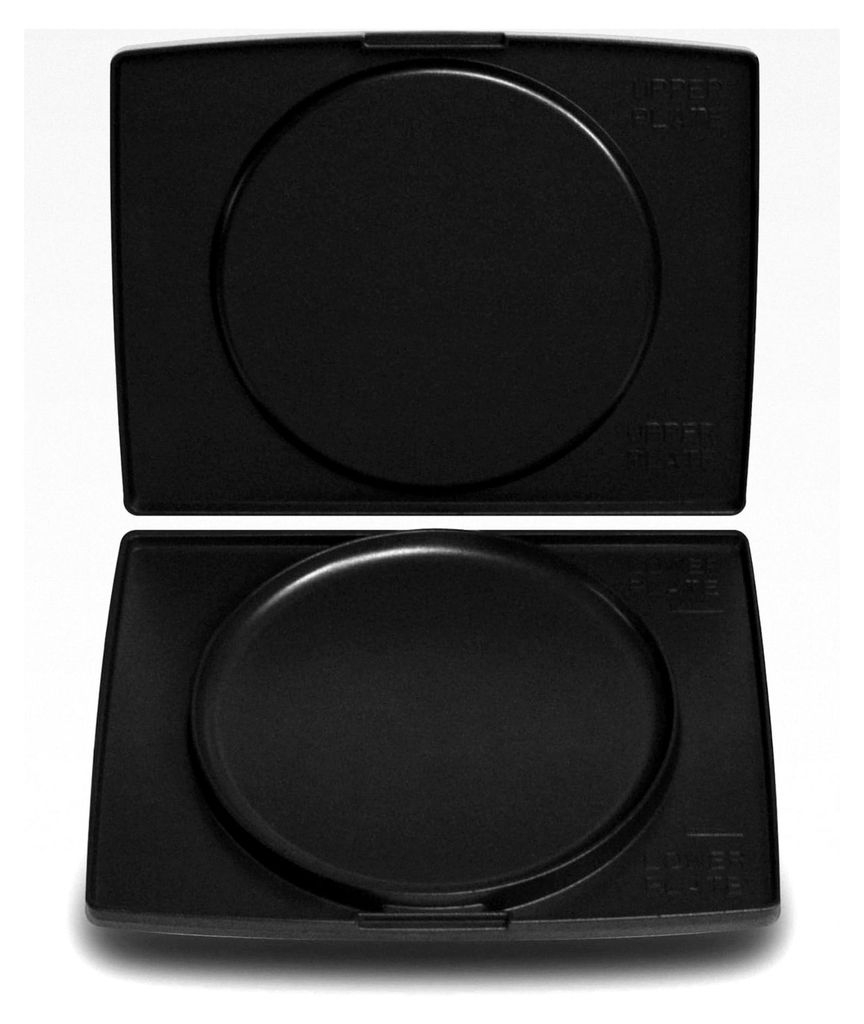 Set Backplatten für Pfannkuchen, kompatibel mit allen CW Geräten
