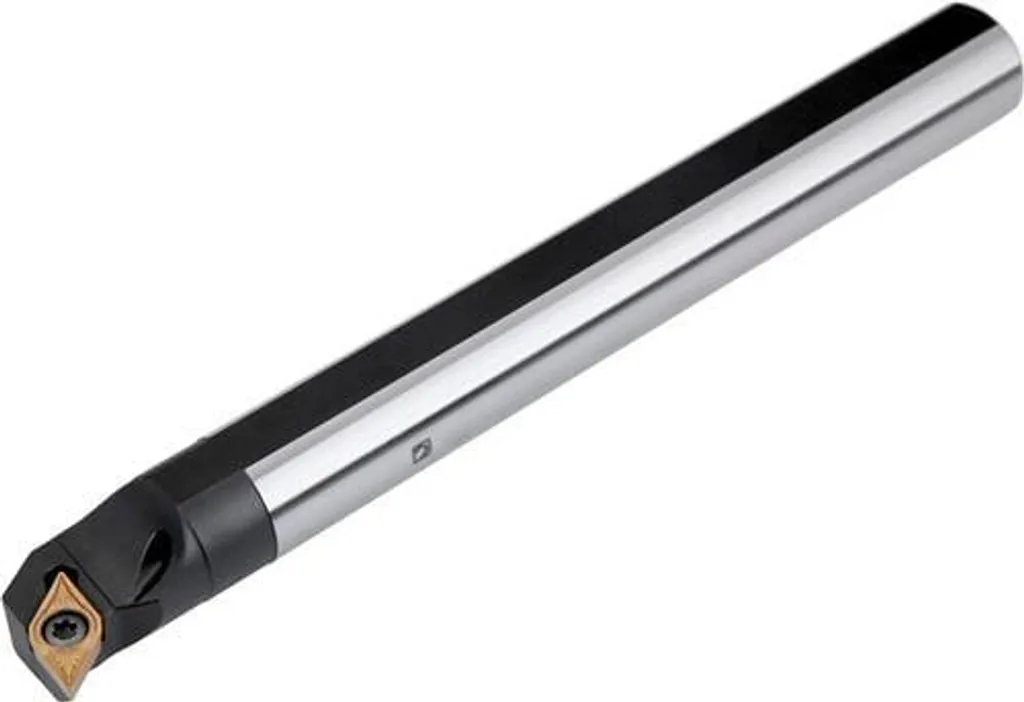 Évitez les vibrations en tournage avec la barre S20S-SDUCR 11 20mm