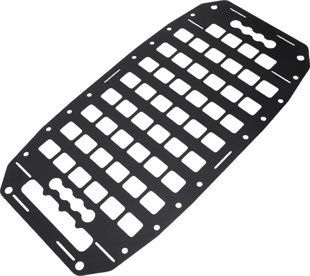 Support de Chargement Molle pour Aménagement de Van et SUV d'Aventure