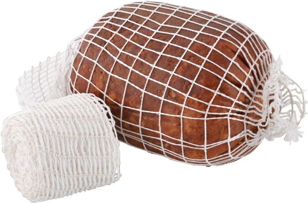 Rete elastica per salumi 5 m 150 mm Immagine del prodotto 