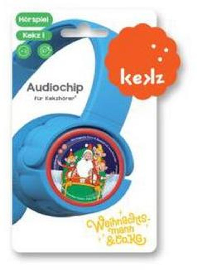 Weihnachtsmann & Co. KG, 1 zvukový čip Obrázok produktu 