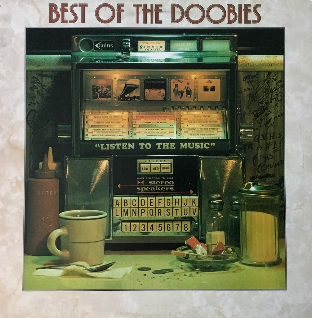 The Best Of The Doobie Brothers Vol.1&2
