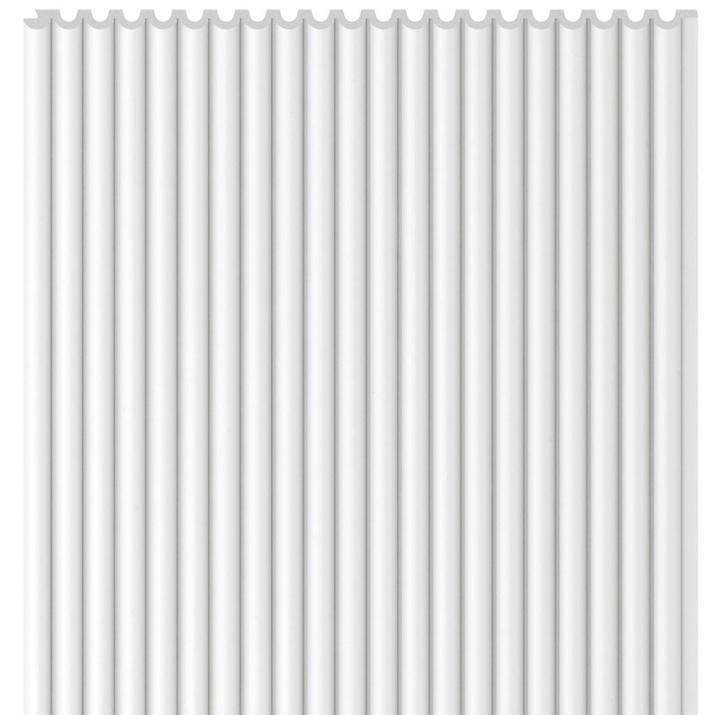Lamele Panel Linerio XS-Line Oval White 6065810 Zdjęcie produktu 