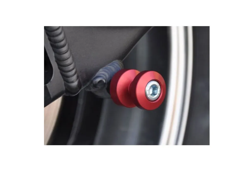 Bobina per Solenoide IBEX M6 Ø24,5 mm Rosso | Stock Pronta Consegna