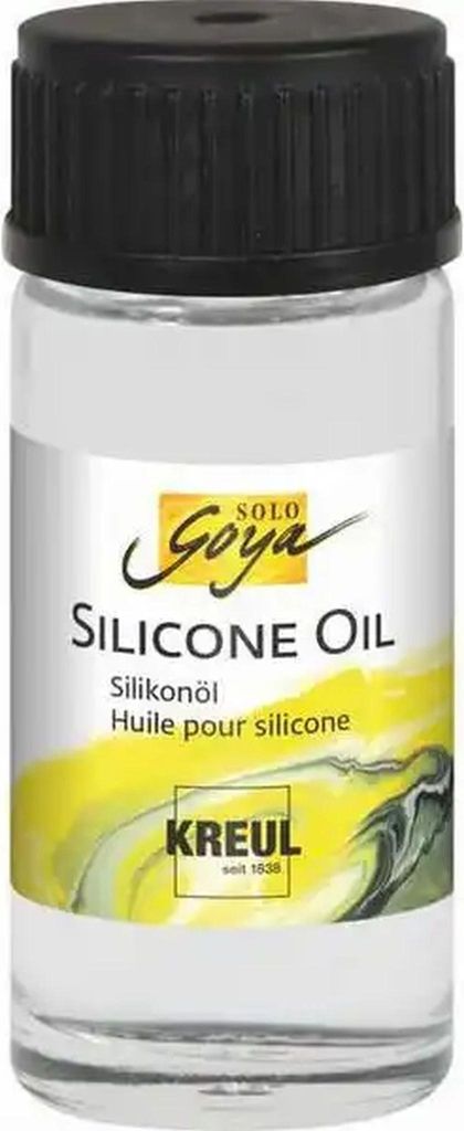 KREUL 87220 KREUL SOLO Goya silikónový olej, 20 ml nádobka Obrázok produktu 