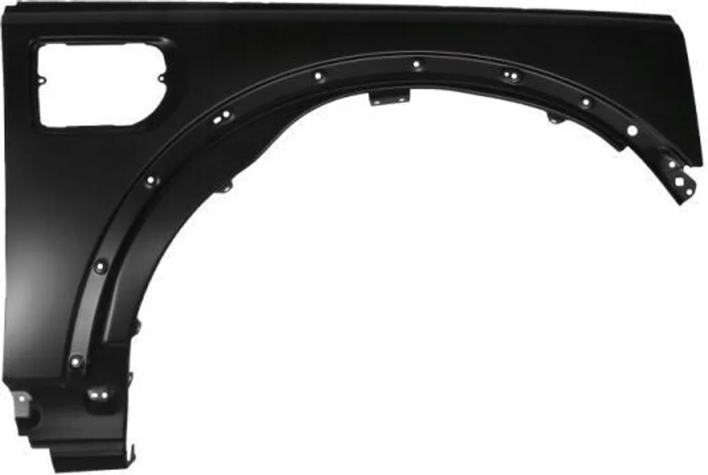 Remplacement aile avant droite pour Land Rover Discovery IV L319 LR013931
