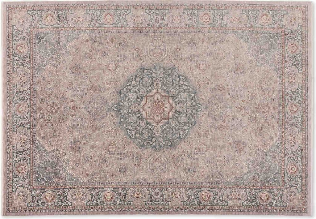 Astra Designteppich TROPEA Grau 200 x 290 cm
