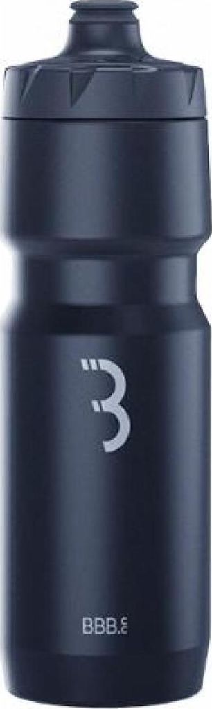 BBB Fahrrad-Wasserflasche - AUTOTANK XL 3.0 750 ML - Schwarz