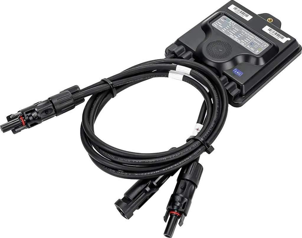 Ottimizzatore Potenza 650W Fotovoltaico con Monitoraggio Real-Time