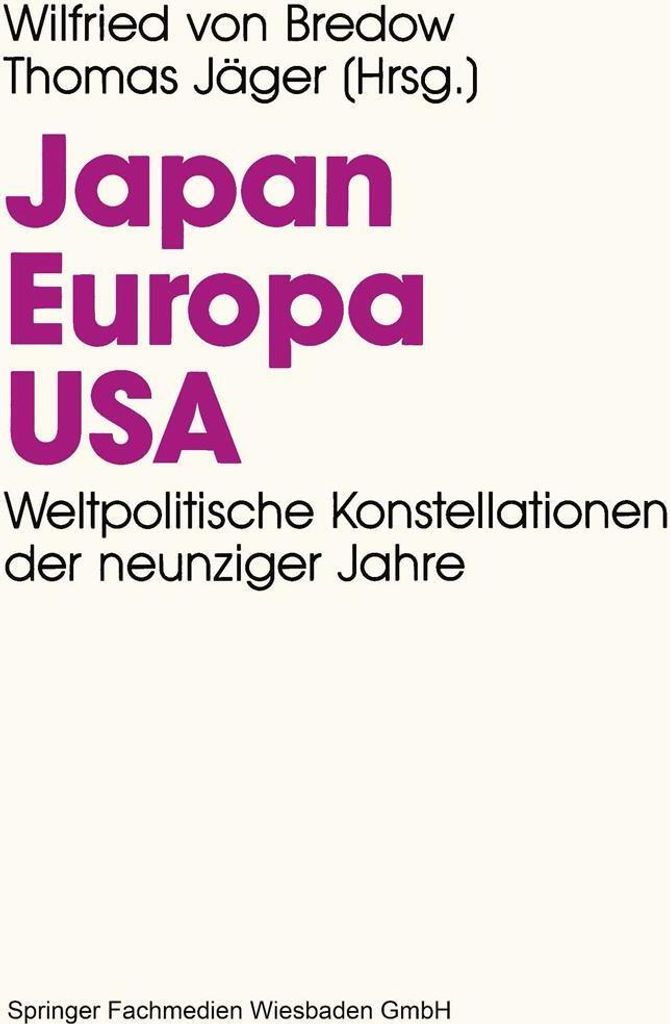 Japan. Europa. USA.