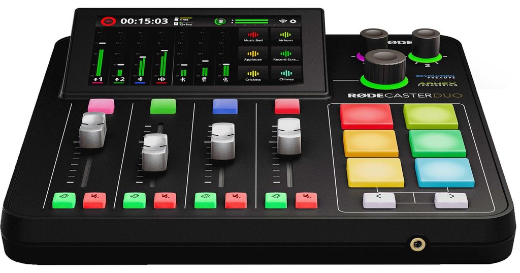 Duo RODECaster rosso Immagine del prodotto 