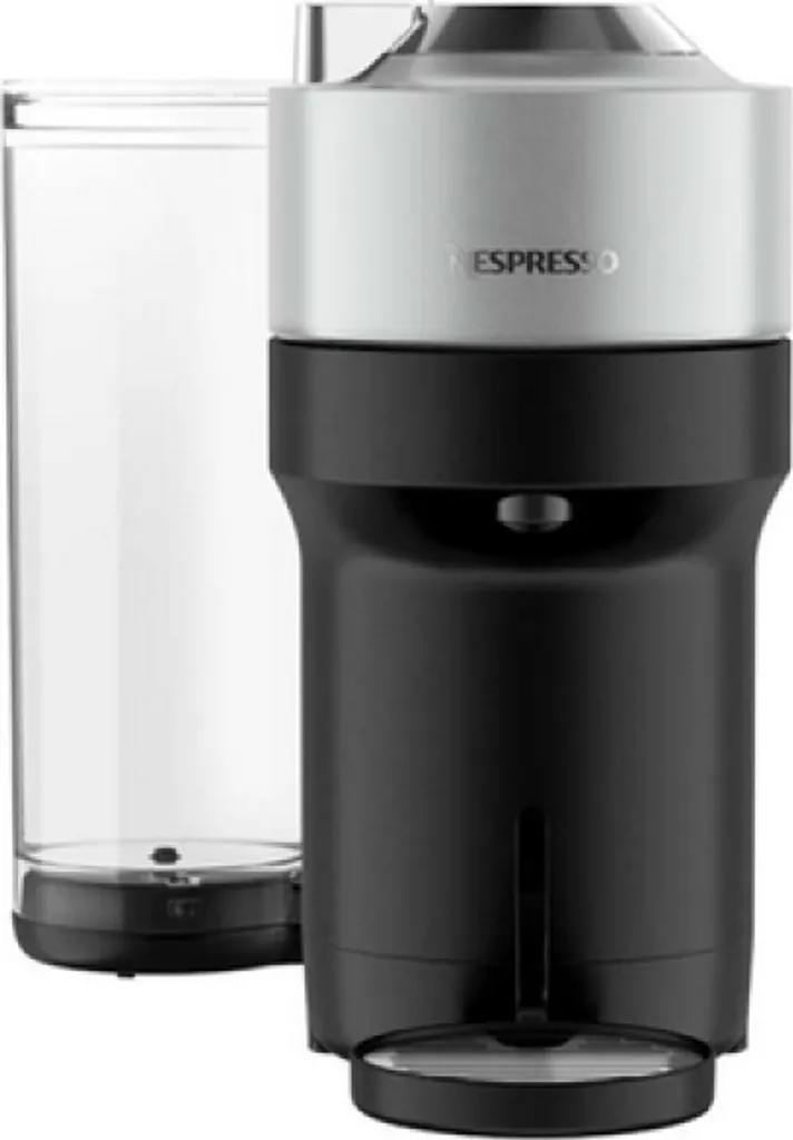 Machine à café Nespresso Vertuo Pop Krups XN930T rouge polyvalente