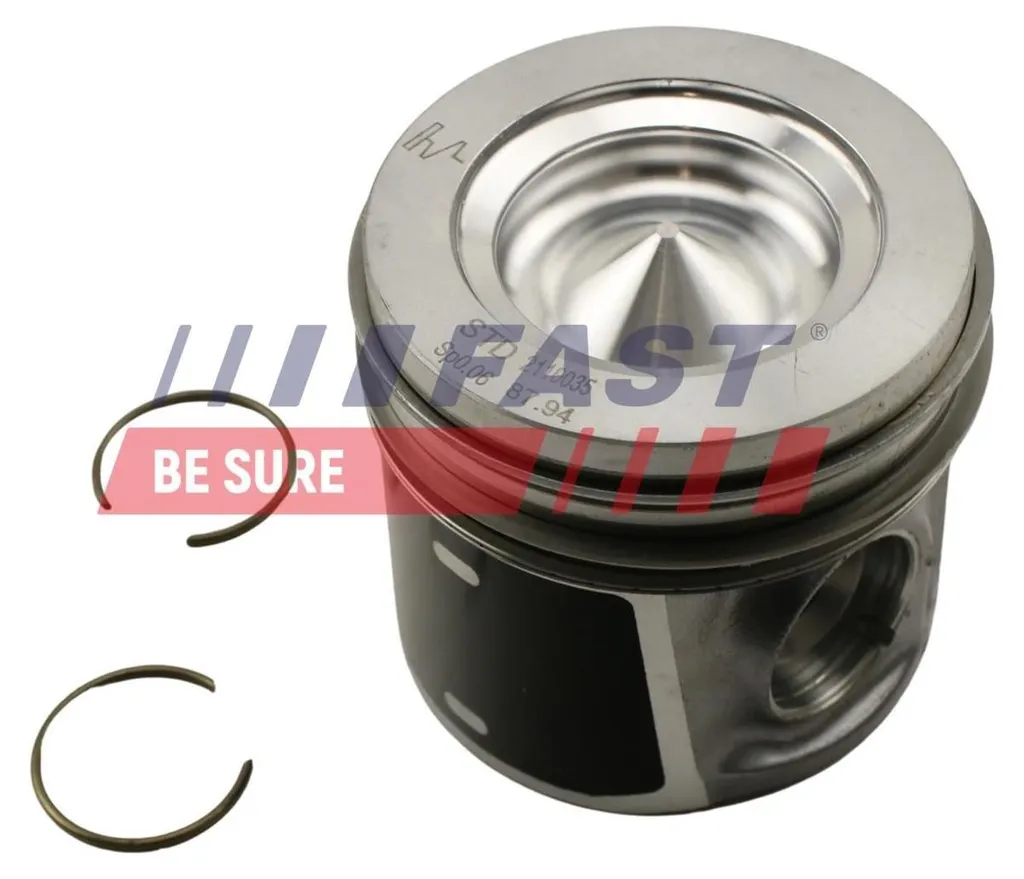 Piston de Moteur Complet pour IVECO Daily VI - Référence FT47131/0 FAST