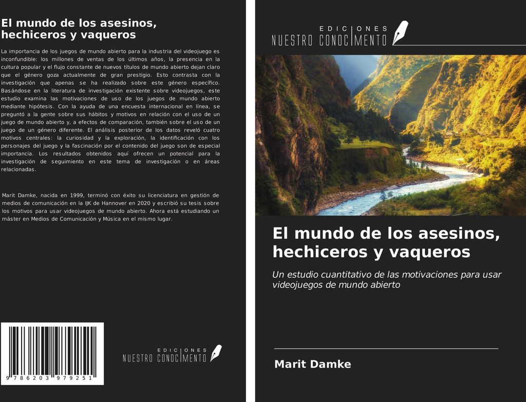 El mundo de los asesinos, hechiceros y vaqueros