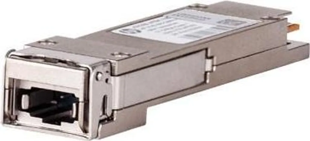 Module QSFP+ HPE X140 40G pour Liaison Serveur Centre de Données