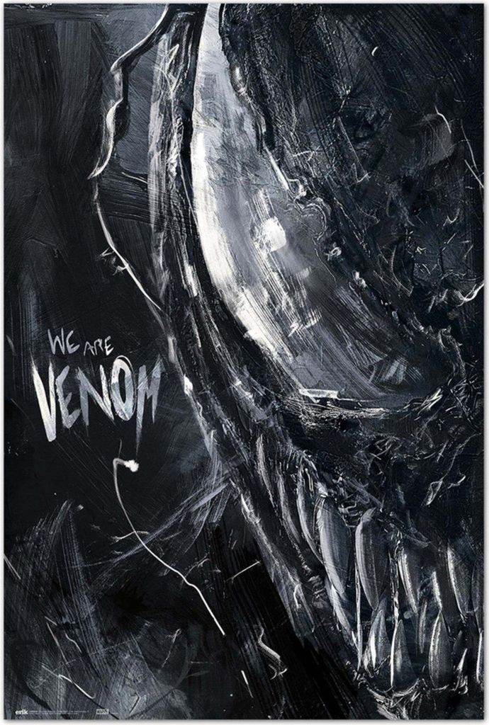Poster Marvel Venom Creepy 61x91.5cm
