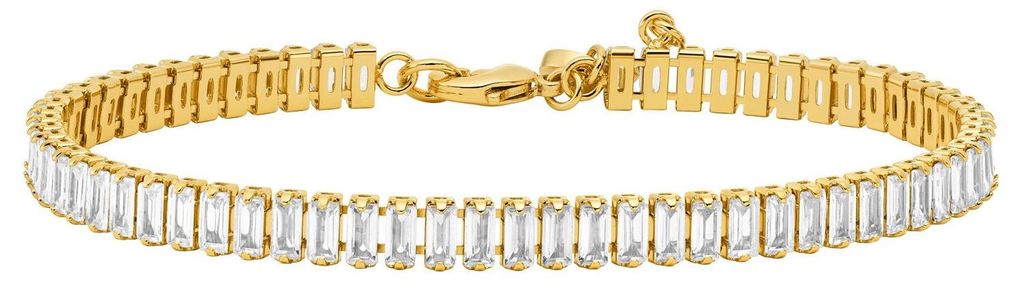 Armbanden, Tennis, Michael Kors, Goud, Premium Collectie - Productafbeelding 