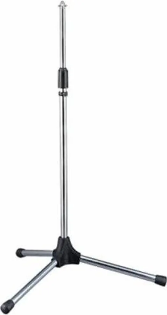 Mipro MS-30 Support de Micro de Table Robuste pour Studio et Bureau