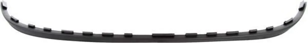 Réparez votre spoiler avant cassé Clio 3 - Lèvre BLIC 960157154R adaptable