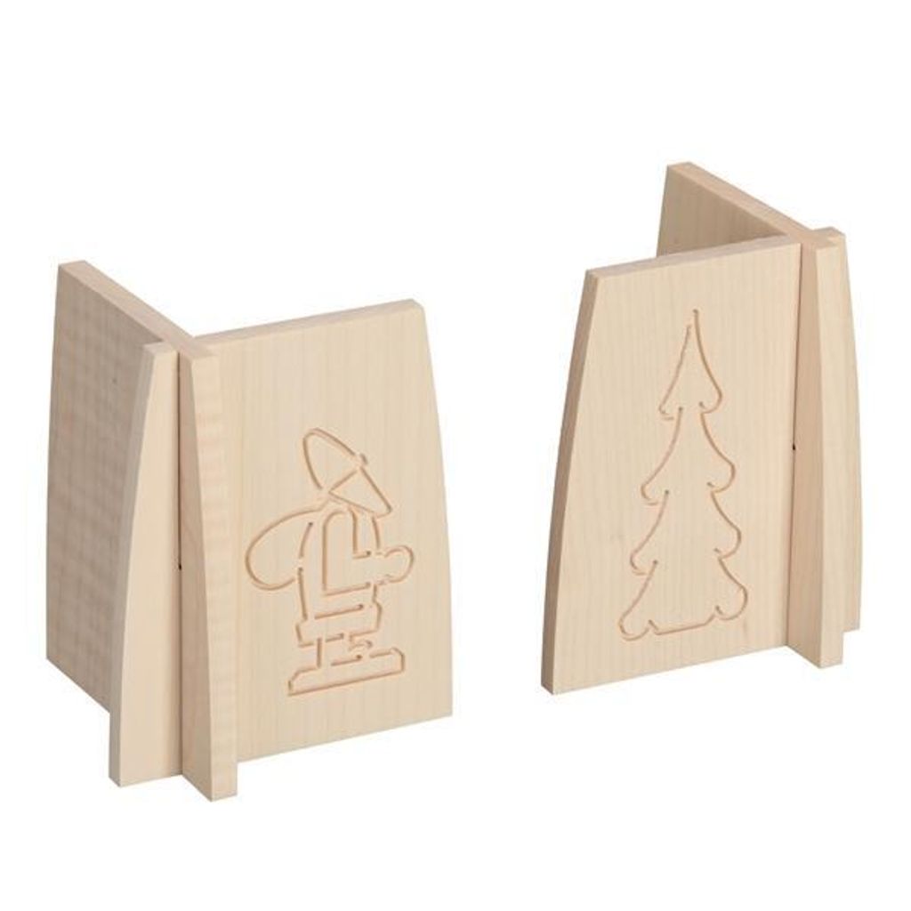 Pyramide Schwibbogenunterbau Höhe ca. 11,5cm NEU