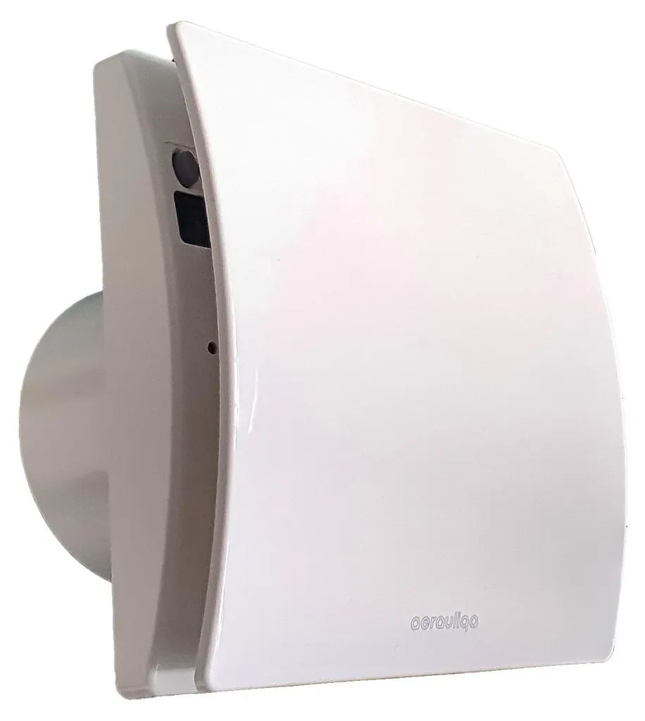 Éliminez la Moisissure : Extracteur d'Air Intelligent Quantum MX100