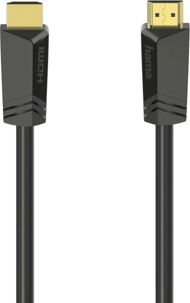 Câble HDMI 4K pour Vidéoprojecteur HAMA 7,5m - Liaison Image Parfaite