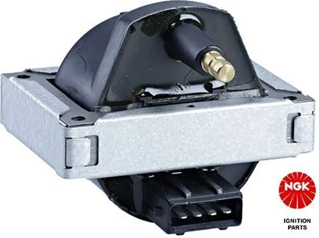 NGK 48066 Bobina Accensione OE 5970 45 per Citroen ZX e Peugeot 106 306