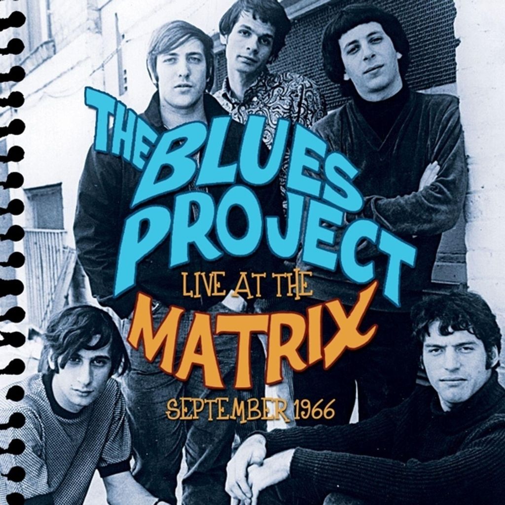 Blues Project,The-Live At The Matrix September 196