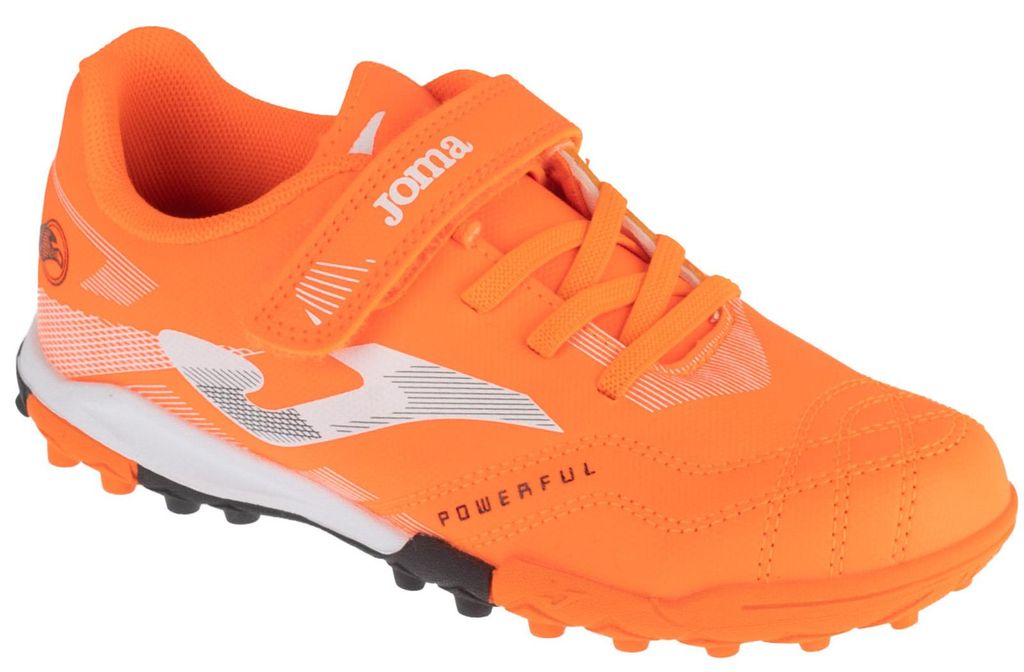 Joma Powerful Jr 2606 TFV POJS2606TFV, Turfschuhe, für Jungen, Rot