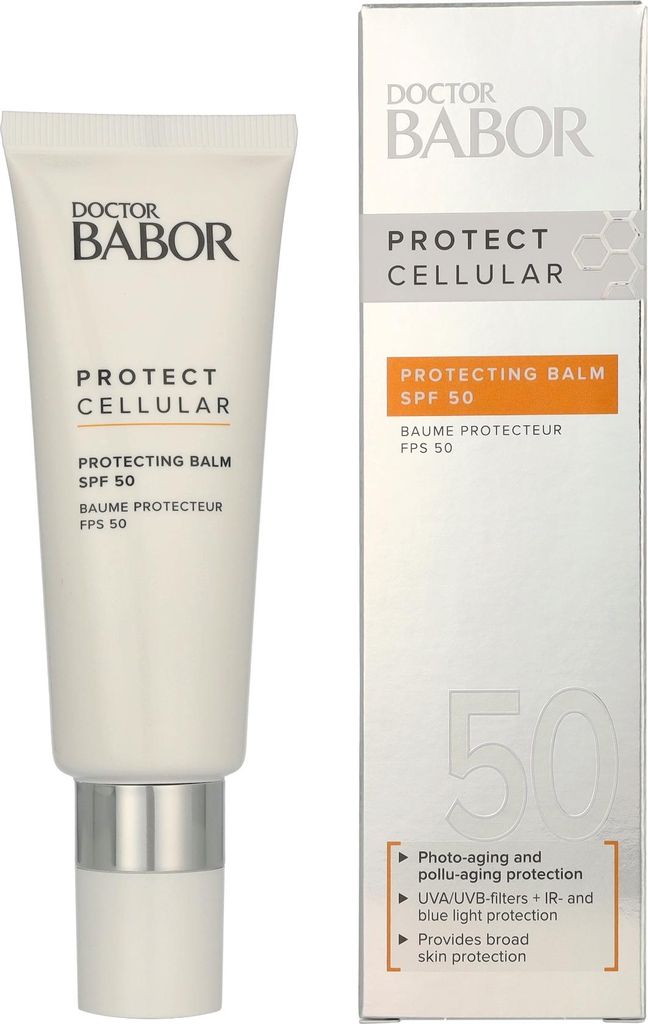 Babor Protect Cellular Protecting Balm SPF50 50ml Produktbild 