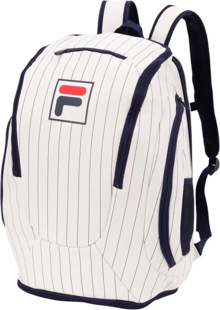Sac à dos Fila FAB242031501 robuste avec bretelles rembourrées confort