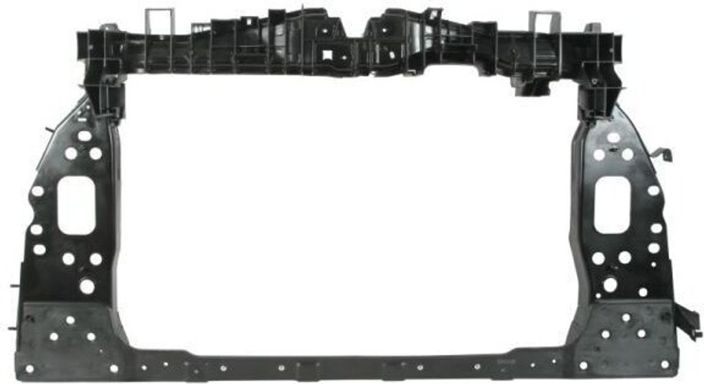 BLIC 6502-08-2013201P Schlossträger Frontmaske für FIAT 500X (334) Frontverkleidung