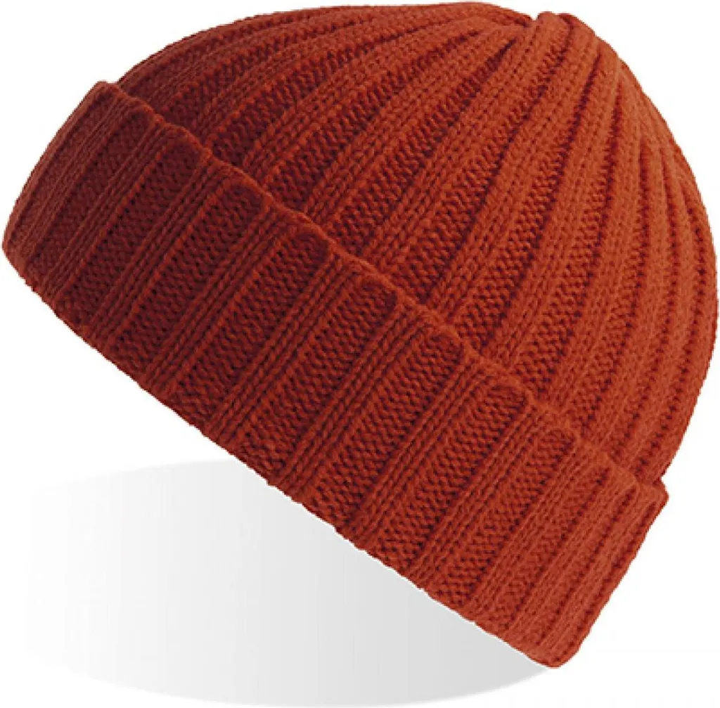 Atlantis SHORE Rusty Beanie: Il Cappello del Vero Viaggiatore Vintage