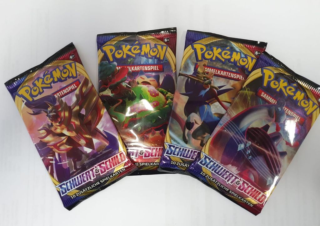 Zestaw wzmacniający Pokemon SWSH4 Sword & Shield 'Colour Zdjęcie produktu 3