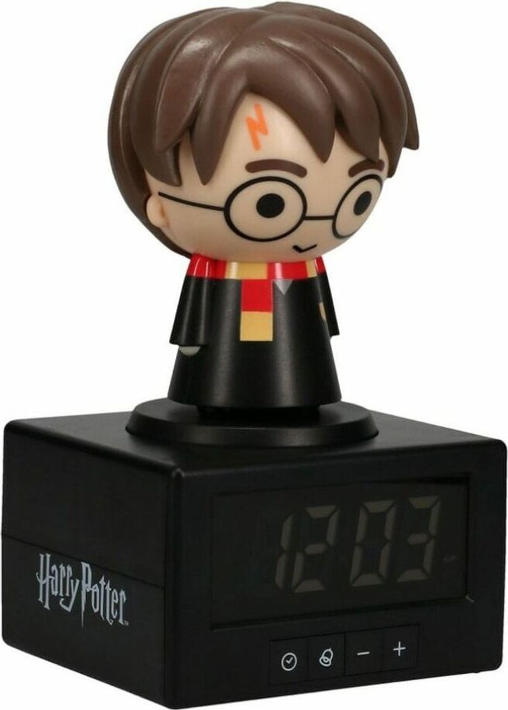 Paladone Harry Potter Icon Alarm Clock (PP11773HP)