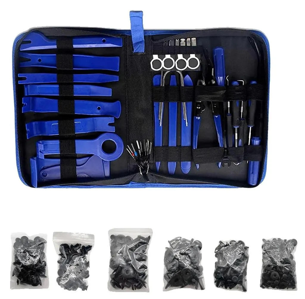 Démonter sans rayer avec le kit outils moulures 38 pièces ergonomique