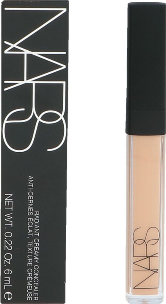 NARS Radiant Creamy Concealer (Light 2 - Ginger) 6 ml Produktbild 