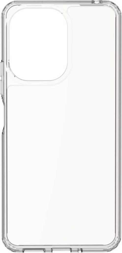 QDOS, Hybrid-Schutzhülle für Xiaomi Redmi Note 13C, Transparent