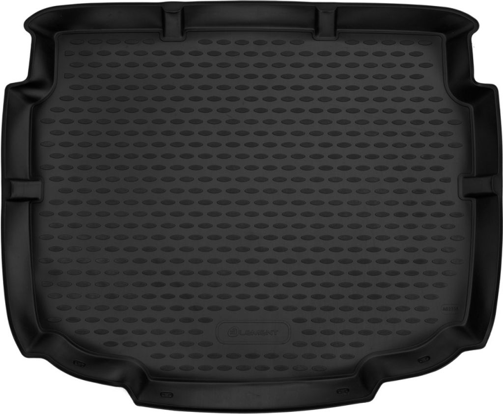 AD Tuning Gummi Kofferraumwanne für Audi TT 8J Coupe, Bj. 2006-2010