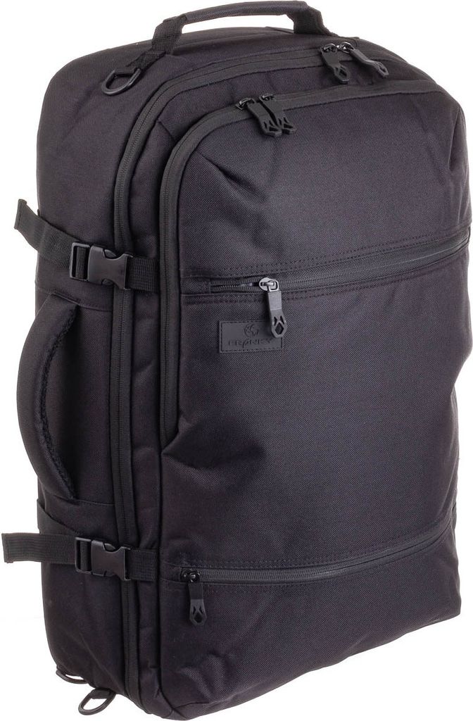 Franky RucksackReiserucksack Laptopfach ca. 17" RS51 black