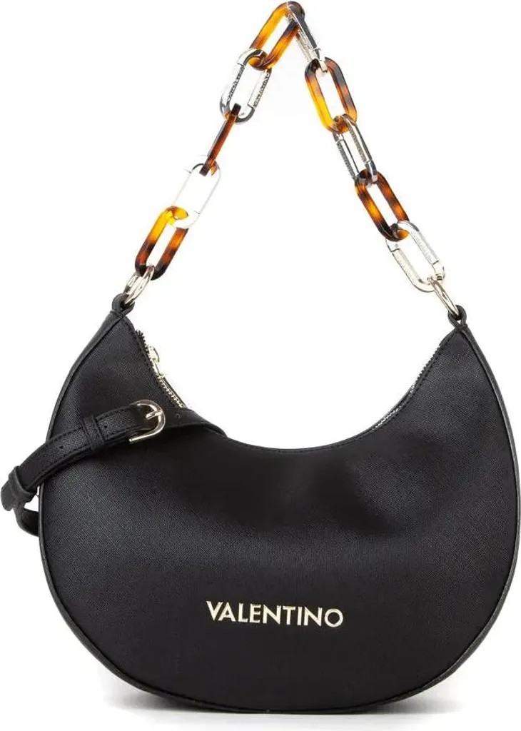 Sac Bandoulière Soirée Valentino Bercy VBS7LM01 Nero Chic et Pratique