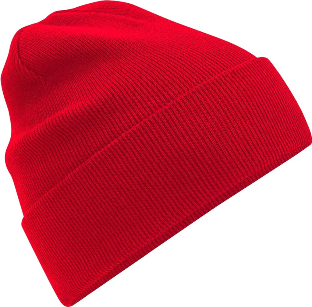 Beechfield - "Original" Mütze für Herren/Damen Uni RW8278 (Einheitsgröße) (Rot)