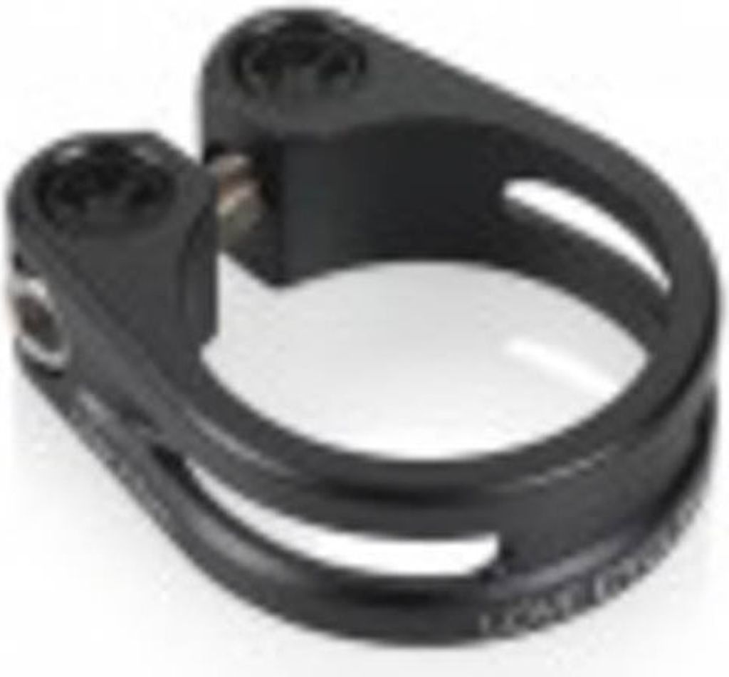 XLC Sattelklemme PC-A01, Ø 34,9 mm, schwarz